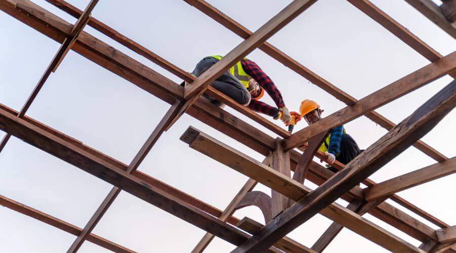 Professional gutter cleaning services in Claire City, SD